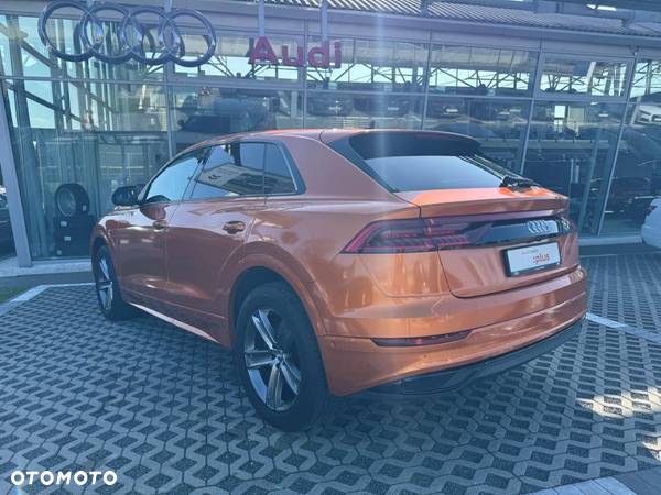 Audi Q8 50 TDI mHEV Quattro Tiptronic - 13