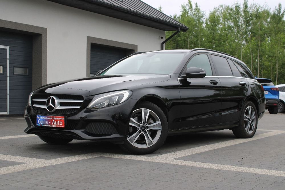 Mercedes-Benz C W205 2016