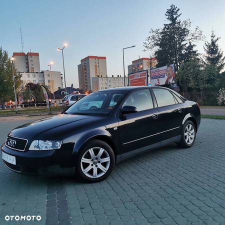 Audi A4 1.8T - 1