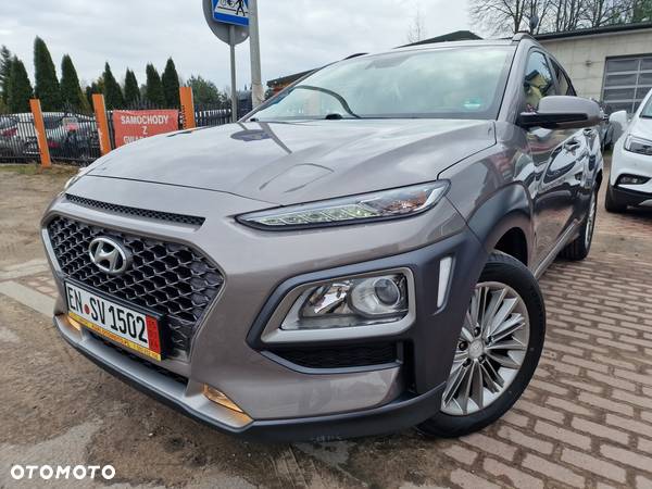 Hyundai Kona 1.0 T-GDI Comfort - 1