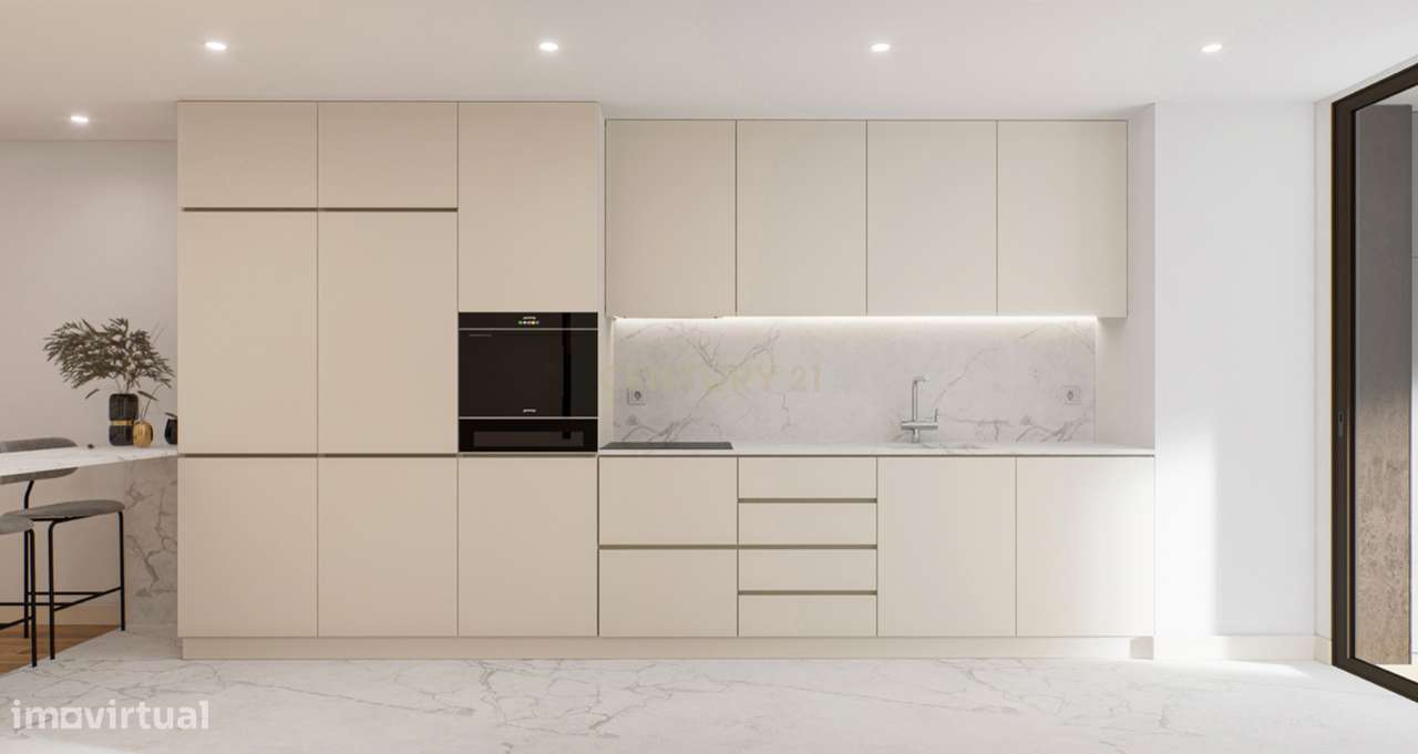 Apartamento Luxuoso T1 em Vila Nova de Gaia - Douro Nobilis II - Grande imagem: 5/11