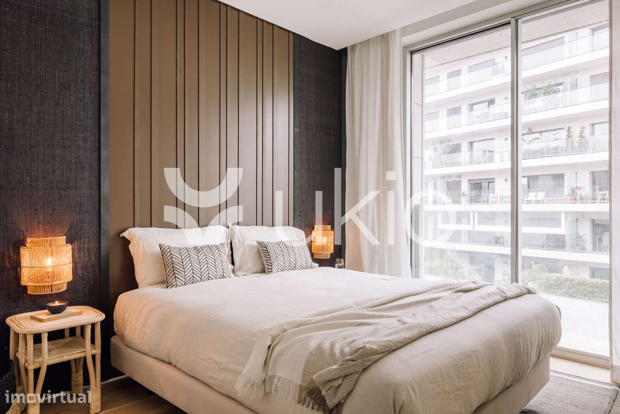 Apartamento T2 em Rato - Amoreiras - Grande imagem: 5/22