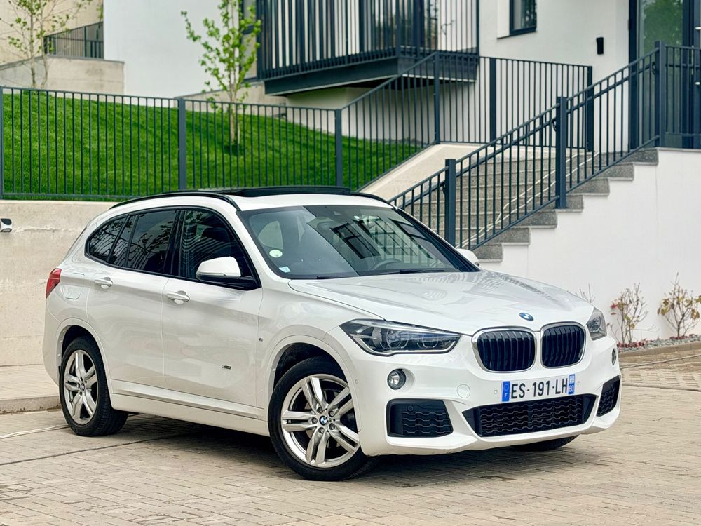 BMW X1 F48 [2015 - Prezent] xDrive18d Aut. M Sport 2018