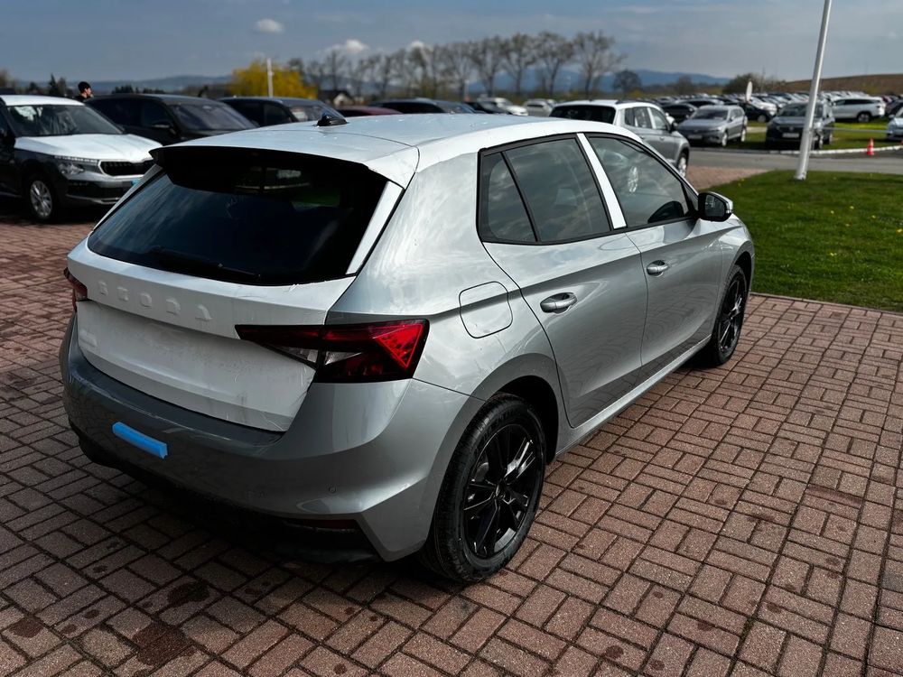 SKODA FABIA Fabia Drive 1,5 TSI 150 KM 7-biegowa DSG