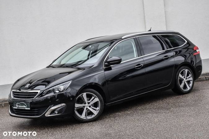 Peugeot 308 SW PureTech 130 Stop & Start Allure - 5