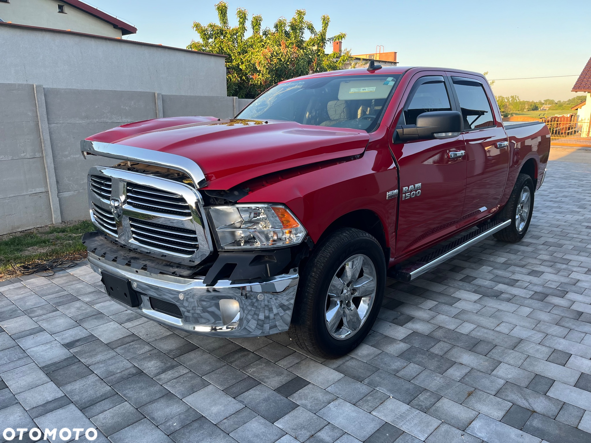 Dodge RAM 1500 5.7 4x4 - 2