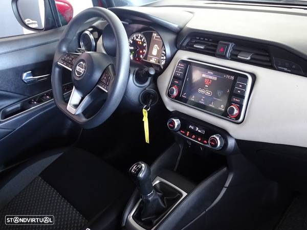 Nissan Micra 1.0 IG-T N-Connecta - 14