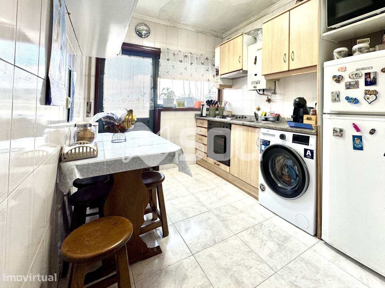 Apartamento T2 com Vista Rio – Guidões, Trofa - Grande imagem: 5/17