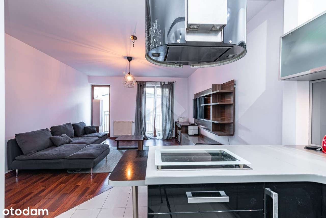 Krowodrza - ul. Wroclawska - 52mkw - 2 pokoje w budynku z windą i MPEC-4