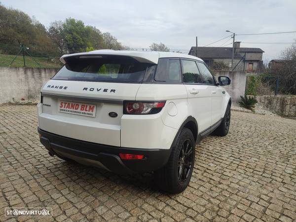 Land Rover Range Rover Evoque 2.2 TD4 Pure - 3