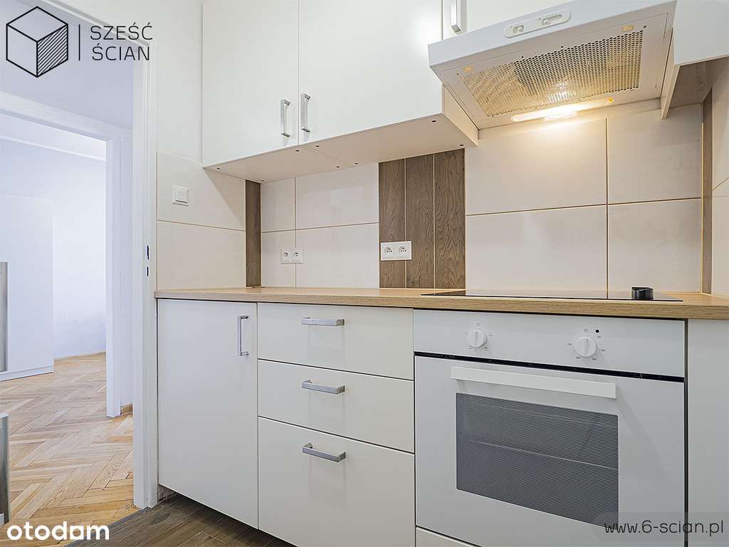 Mieszkanie 2-pok | Centrum | 37m2 | ul. Zgoda-0