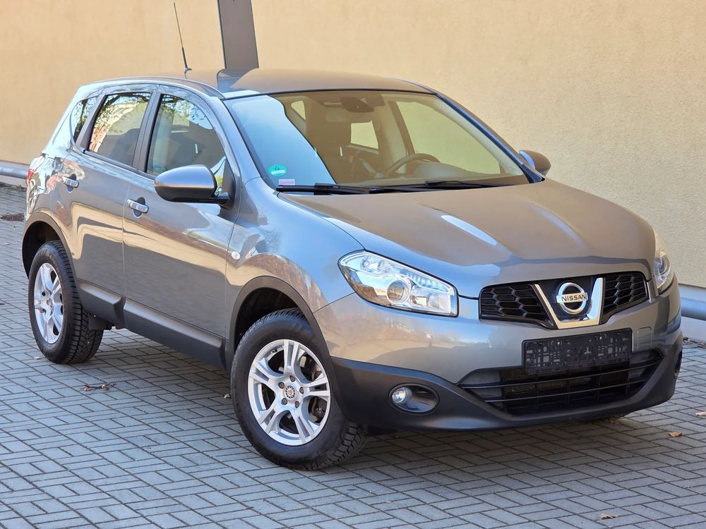 Nissan Qashqai I 1.6 Acenta 2011