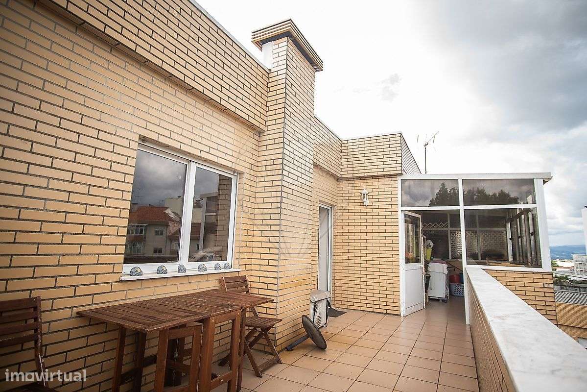 Apartamento, 198 m², Braga (Maximinos, Sé e Cividade)-32