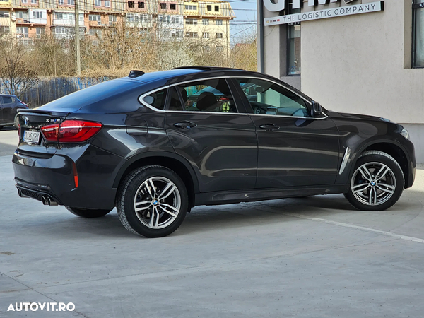 BMW X6 xDrive30d - 10