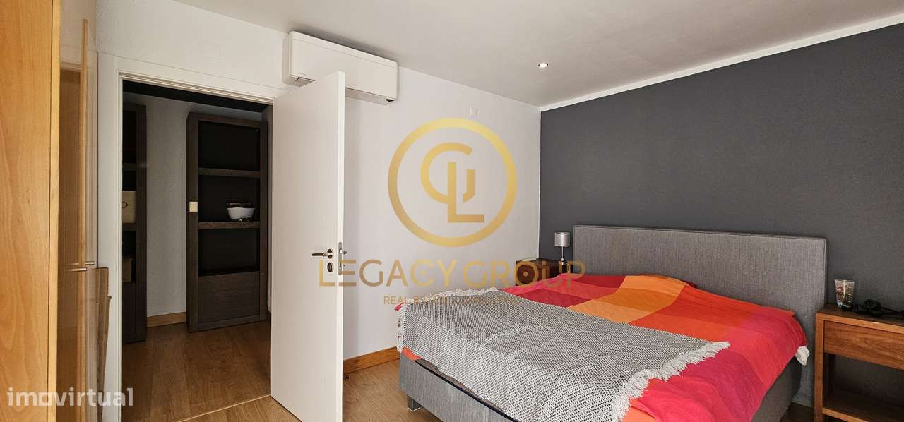 Moradia Geminada T3 Duplex em Vilamoura-14