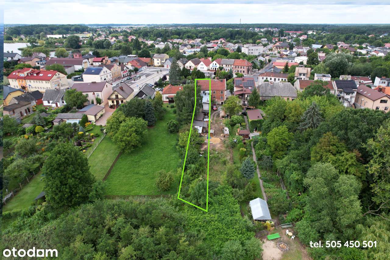 Połowa kamienicy po remoncie, 200m2 , działka 600m2, dostęp do jeziora - Pełny obrazek: 5/20