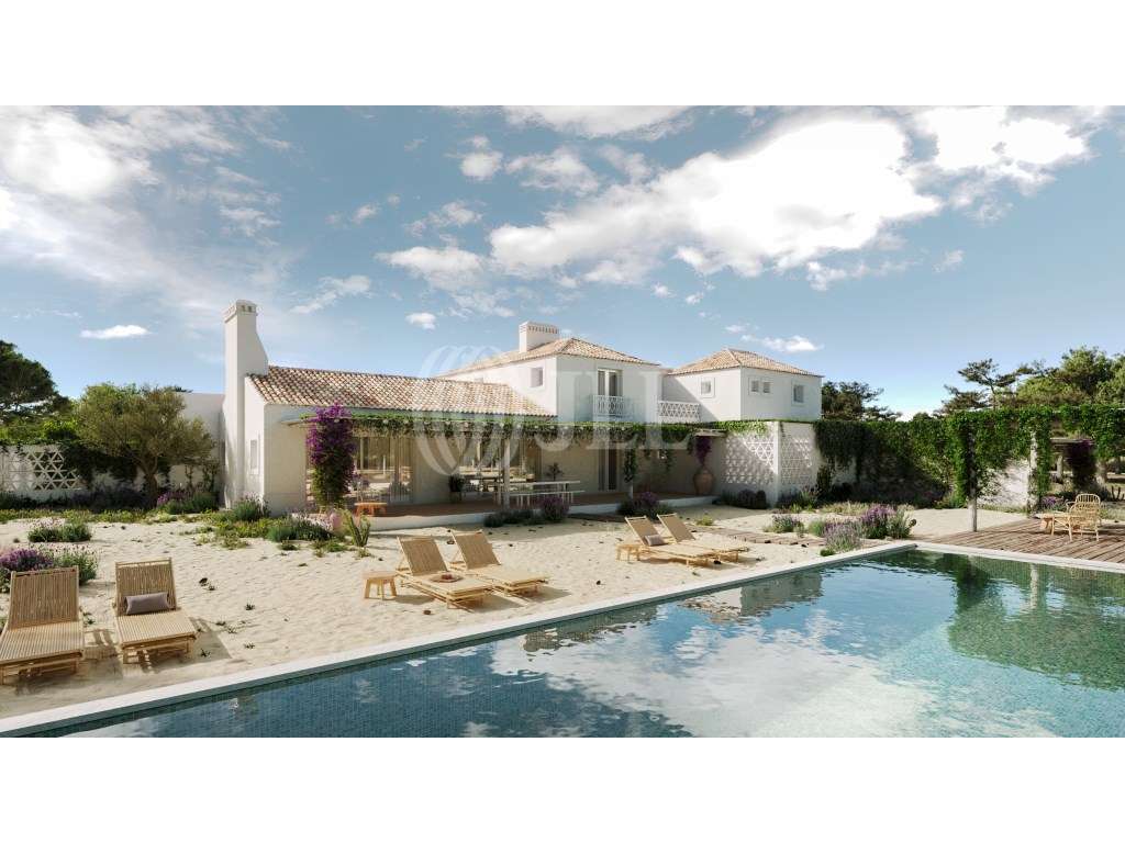 Terreno no Muda Reserve, Comporta - Grande imagem: 2/10