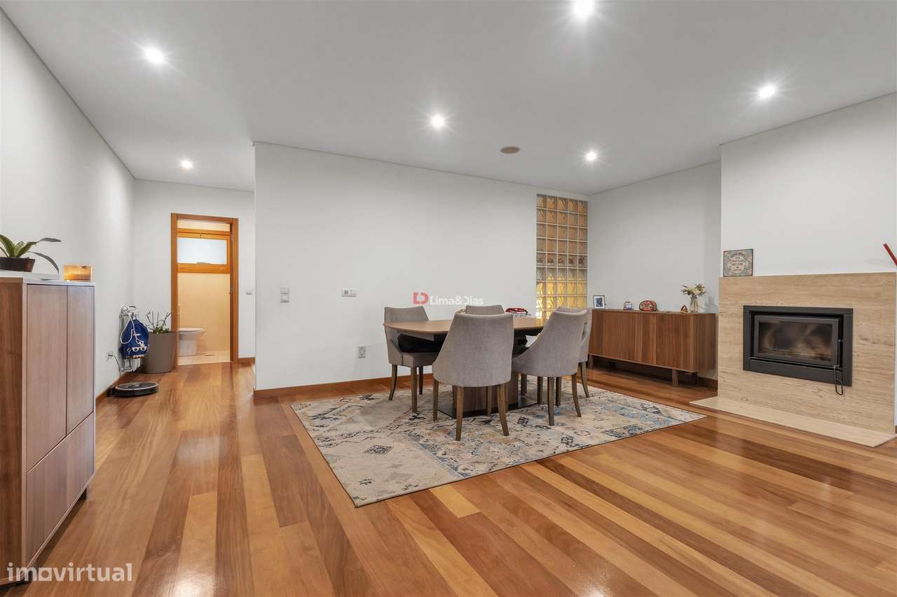 Moradia T3 Venda em Gulpilhares e Valadares,Vila Nova de Gaia - Grande imagem: 4/24