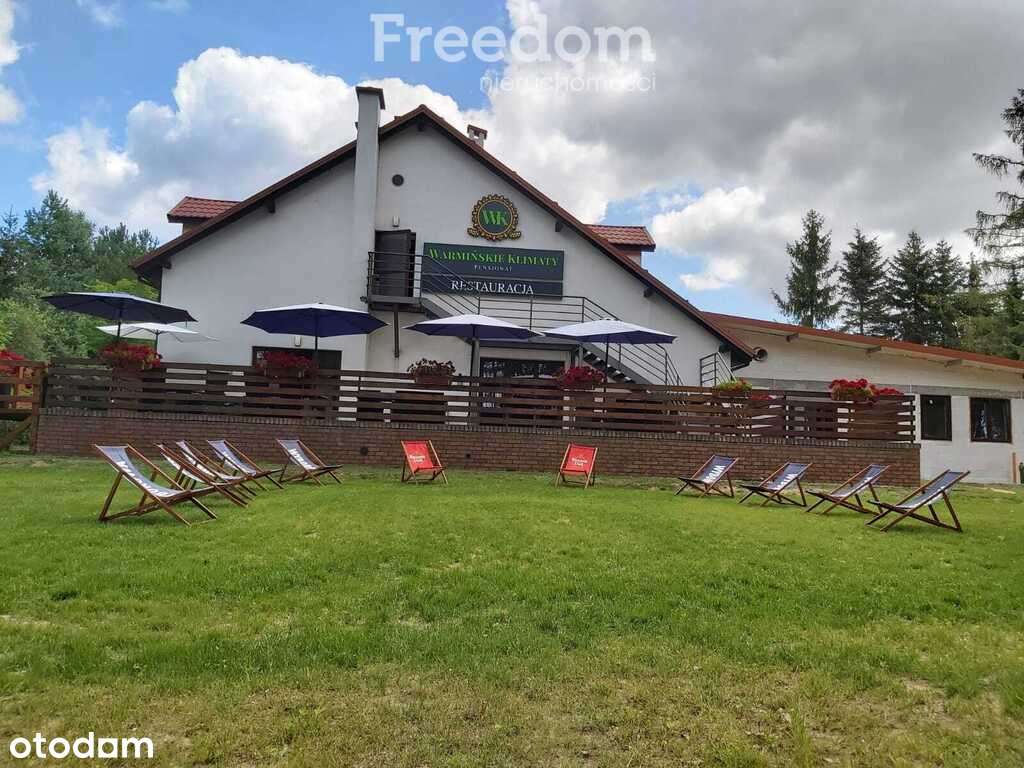 Pensjonat w sercu natury – Tomaszkowo - Pełny obrazek: 1/20