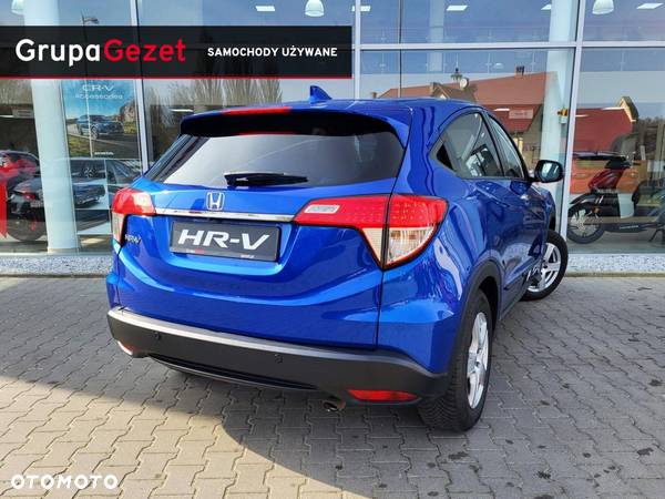 Honda HR-V - 3