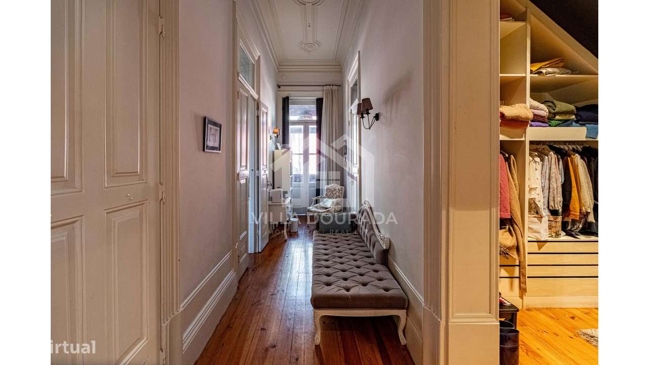 Moradia Geminada T6 em Bonfim-25