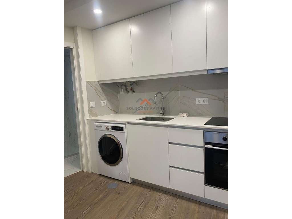 Apartamento T1 Novo no Alboi - Aveiro-6