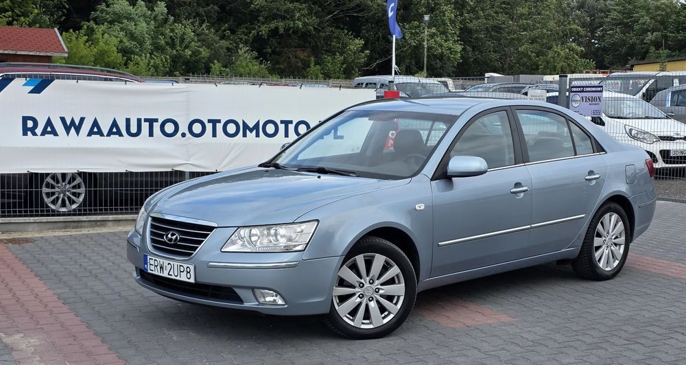 Hyundai Sonata 2.0 GLS 2010