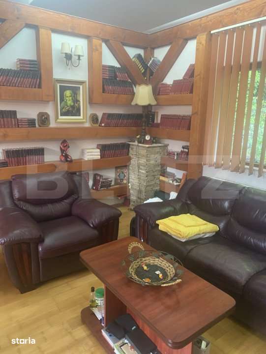 Vila in stil elvetian Campulung Moldovenesc, 155 mp - Imagine principală: 4/16