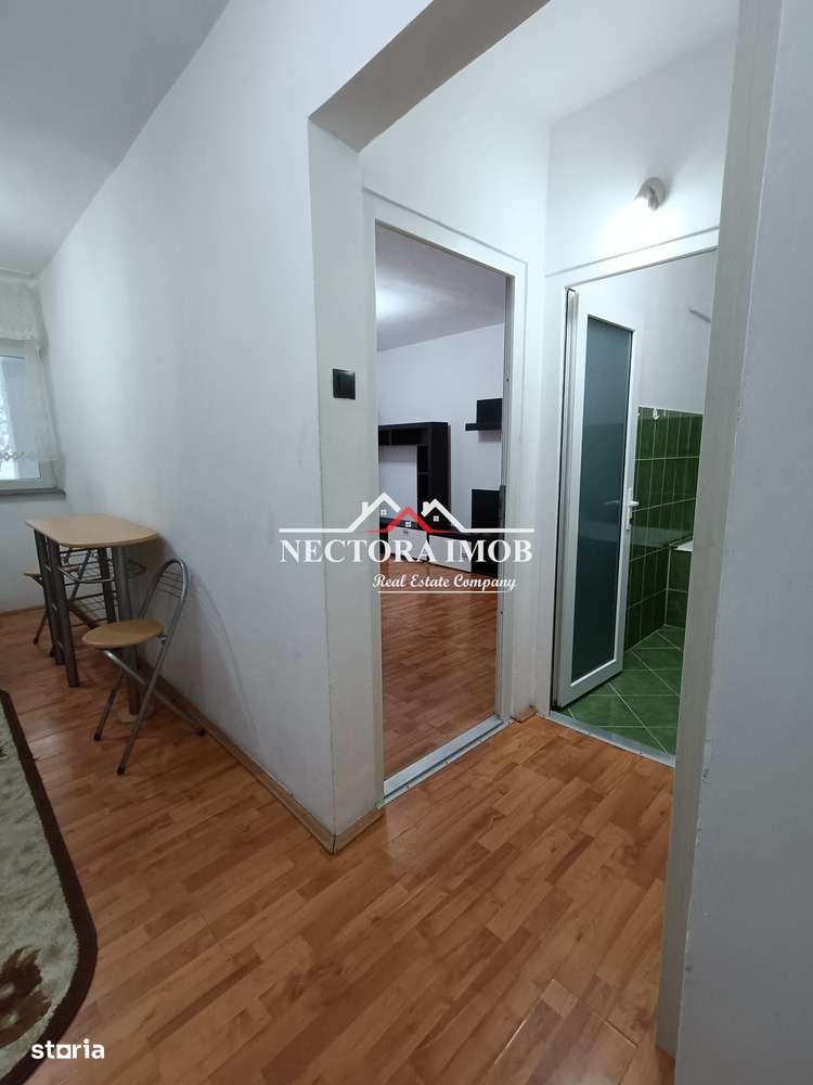 NECTORA IMOB-Garsoniera MARE, 36 mp, Confort 1, Zona Rogerius, Utilata-8