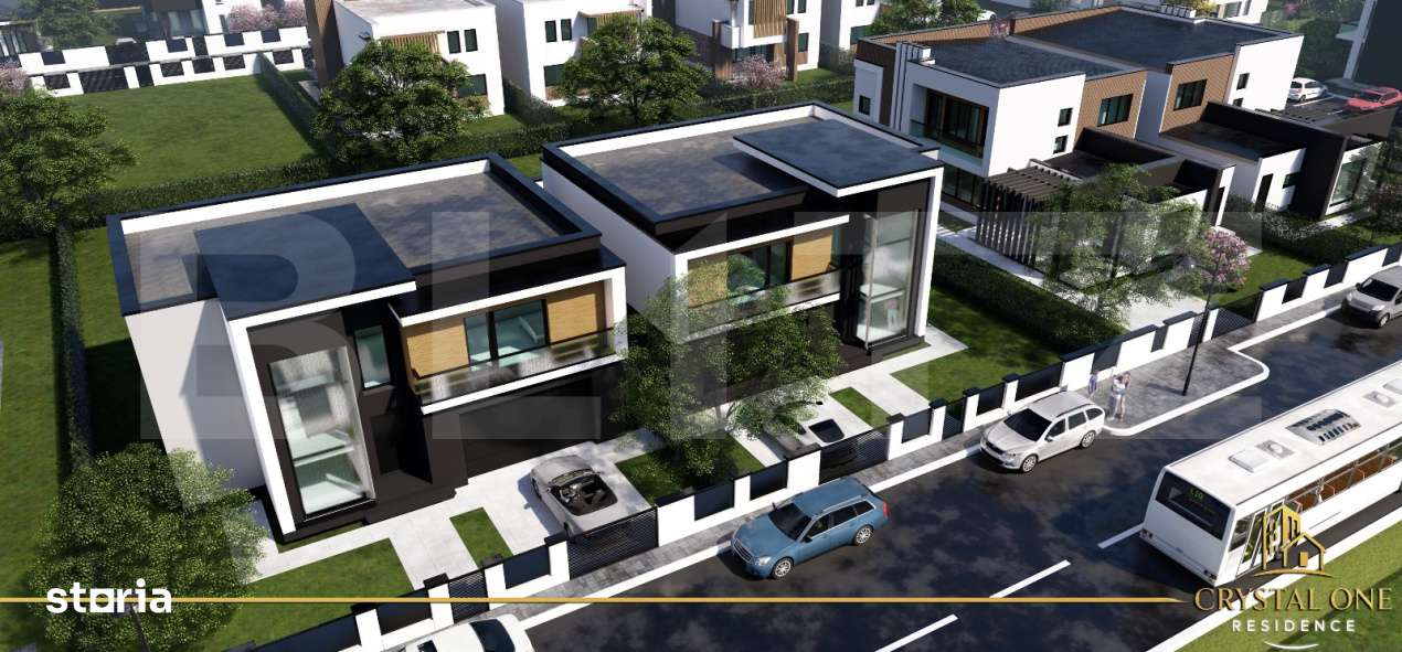 Parcele teren 364 - 627 mp, Pielesti - zona Metro, toate utilitatile! - Imagine principală: 4/13