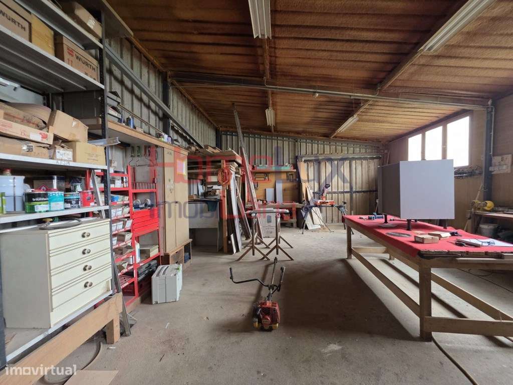 Moradia com terreno para venda em Sever do Vouga-32