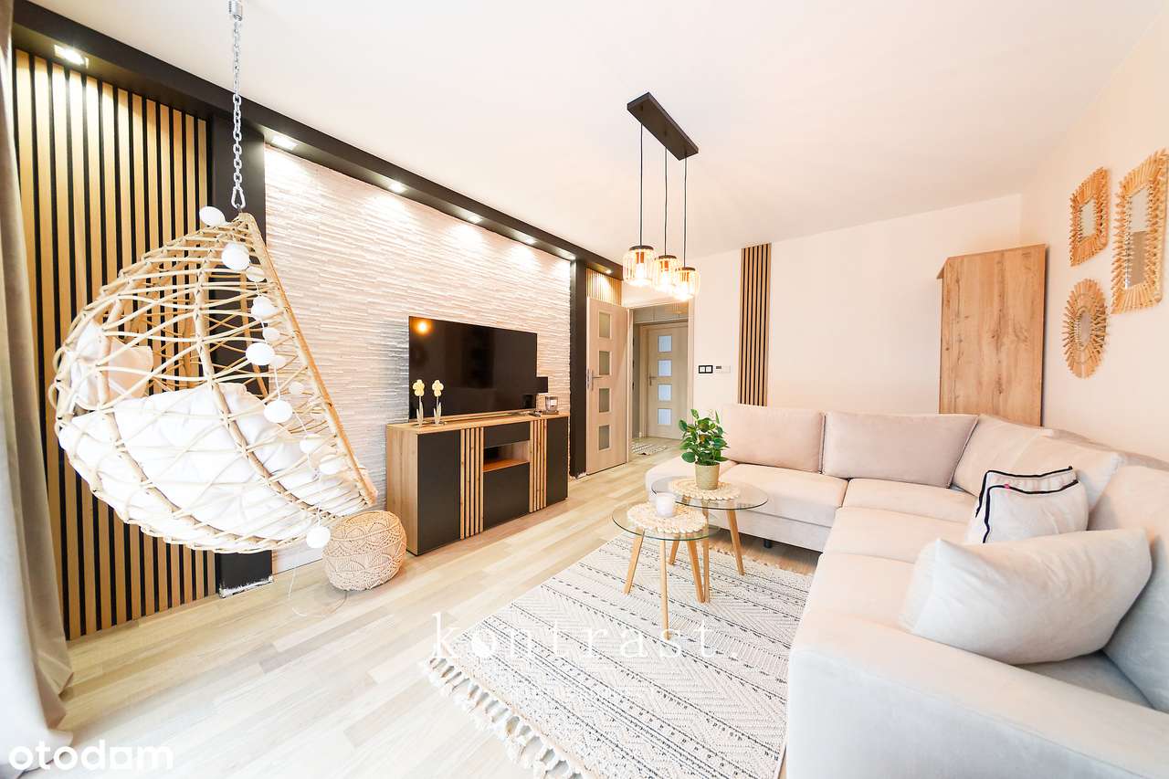 3 pokoje z ogródkiem i garażem, gotowe do zamieszkania!-2