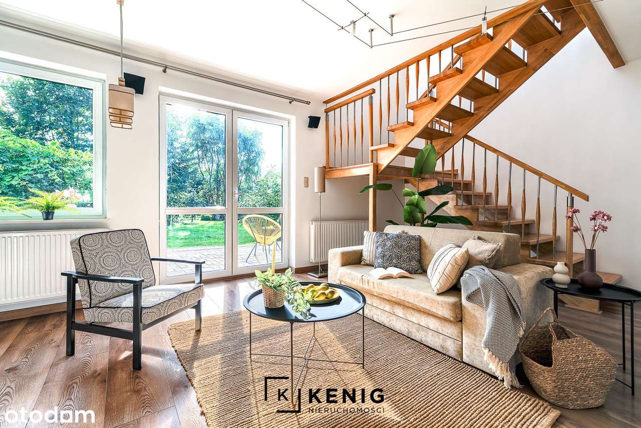 Przestronny 6-pokojowy dom z dużym ogrodem-7