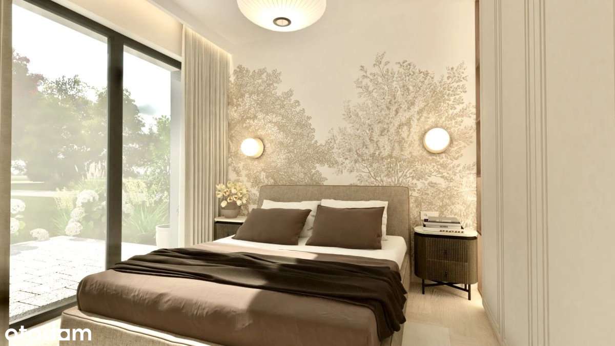 Nowoczesne mieszkanie ogród i parking (IV kwartał 2026)-10