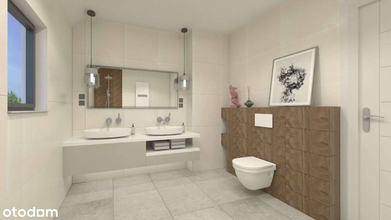 Dom Bliźniak Gotowy do odbioru w tym roku!! - Pełny obrazek: 5/12