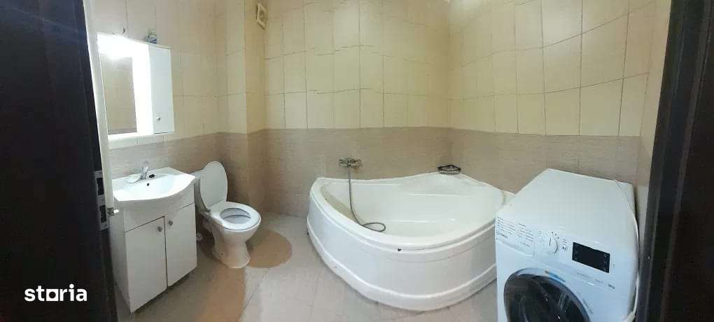 Vanzare garsoniera str. Rezervelor vav Lidl - mobilata si utilata-3