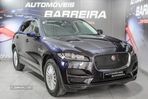 Jaguar F-Pace 2.0 i4D Pure - 1