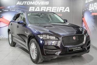 Jaguar F-Pace 2.0 i4D Pure