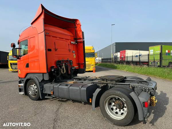 Scania R410 Mega - 6