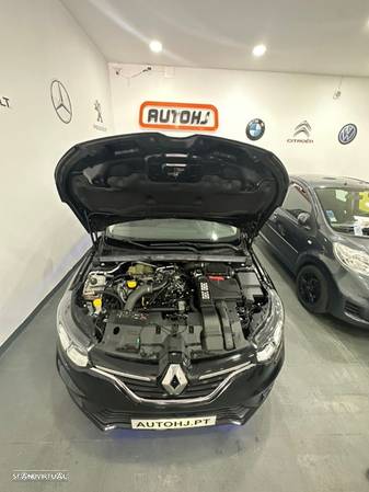 Renault Mégane Sport Tourer 1.2 TCE Zen - 8