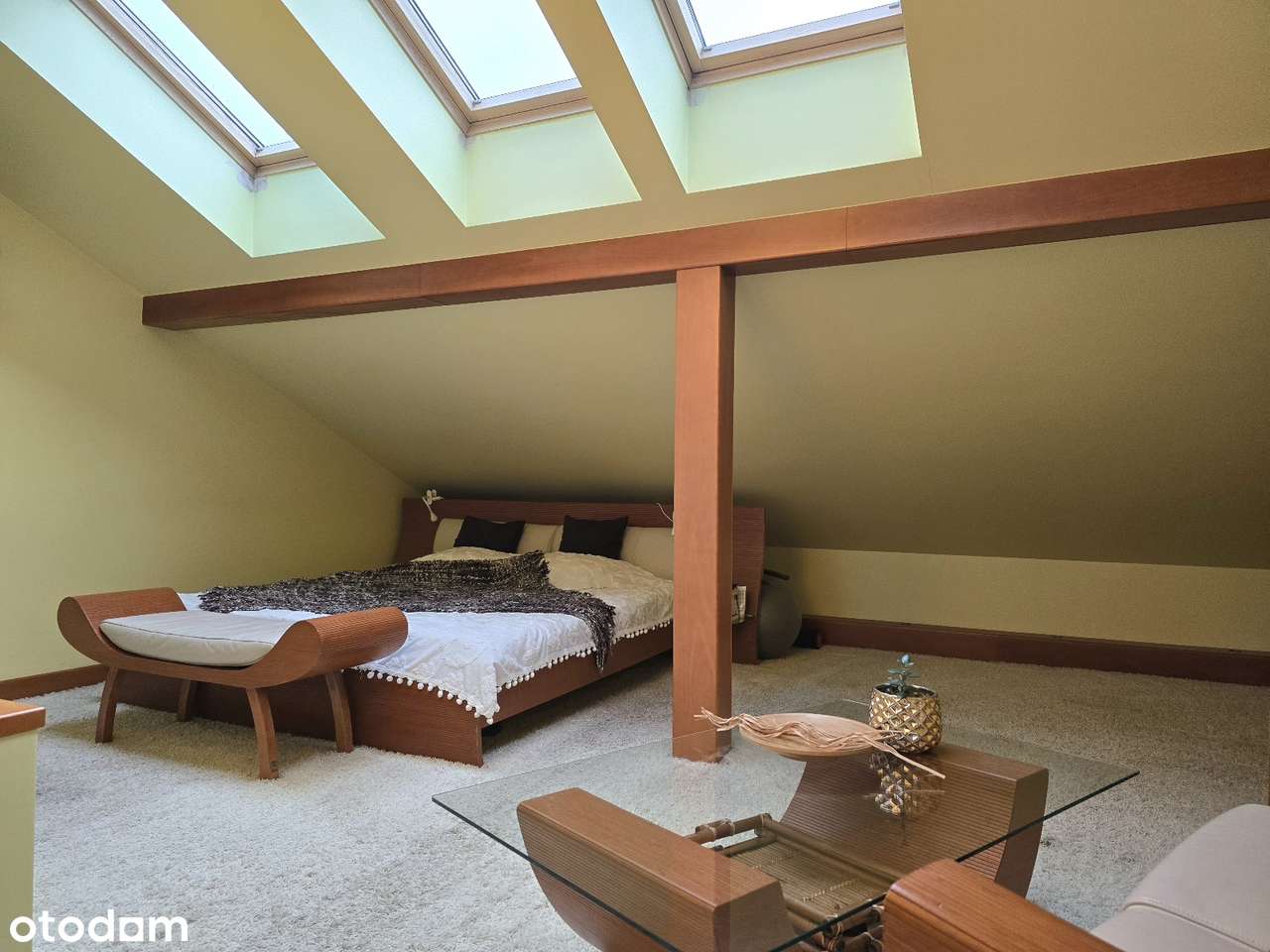 Dwupoziomowy apartament z duszą | Gdynia Dąbrowa | ul. Gorczycowa-17