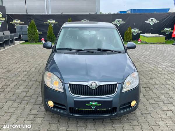 Skoda Fabia 1.2 Classic - 18