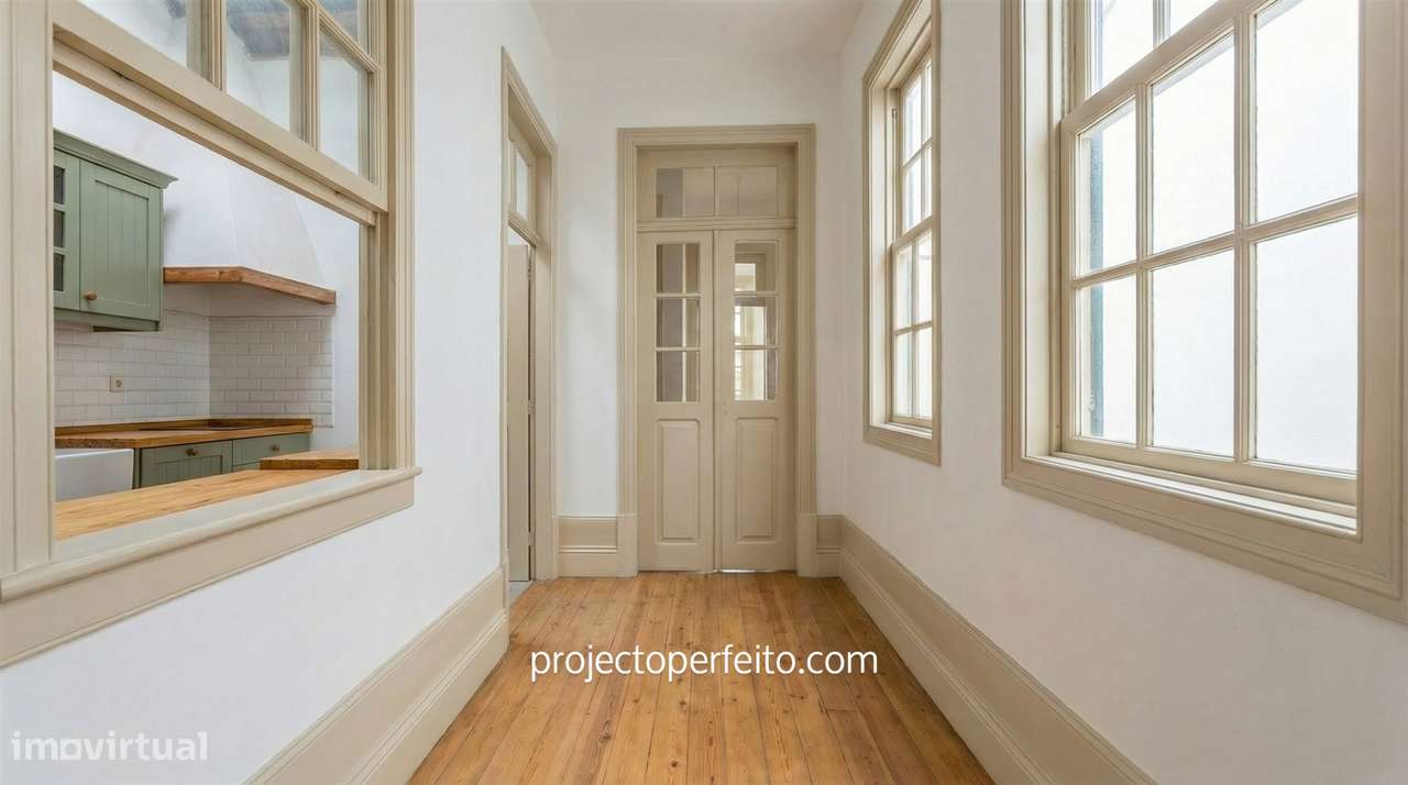 Moradia para Restaurar T4 Venda em Espinho,Espinho-17