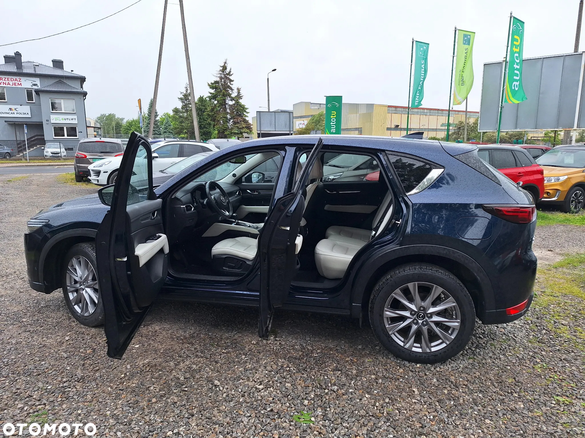 Mazda CX-5 - 10