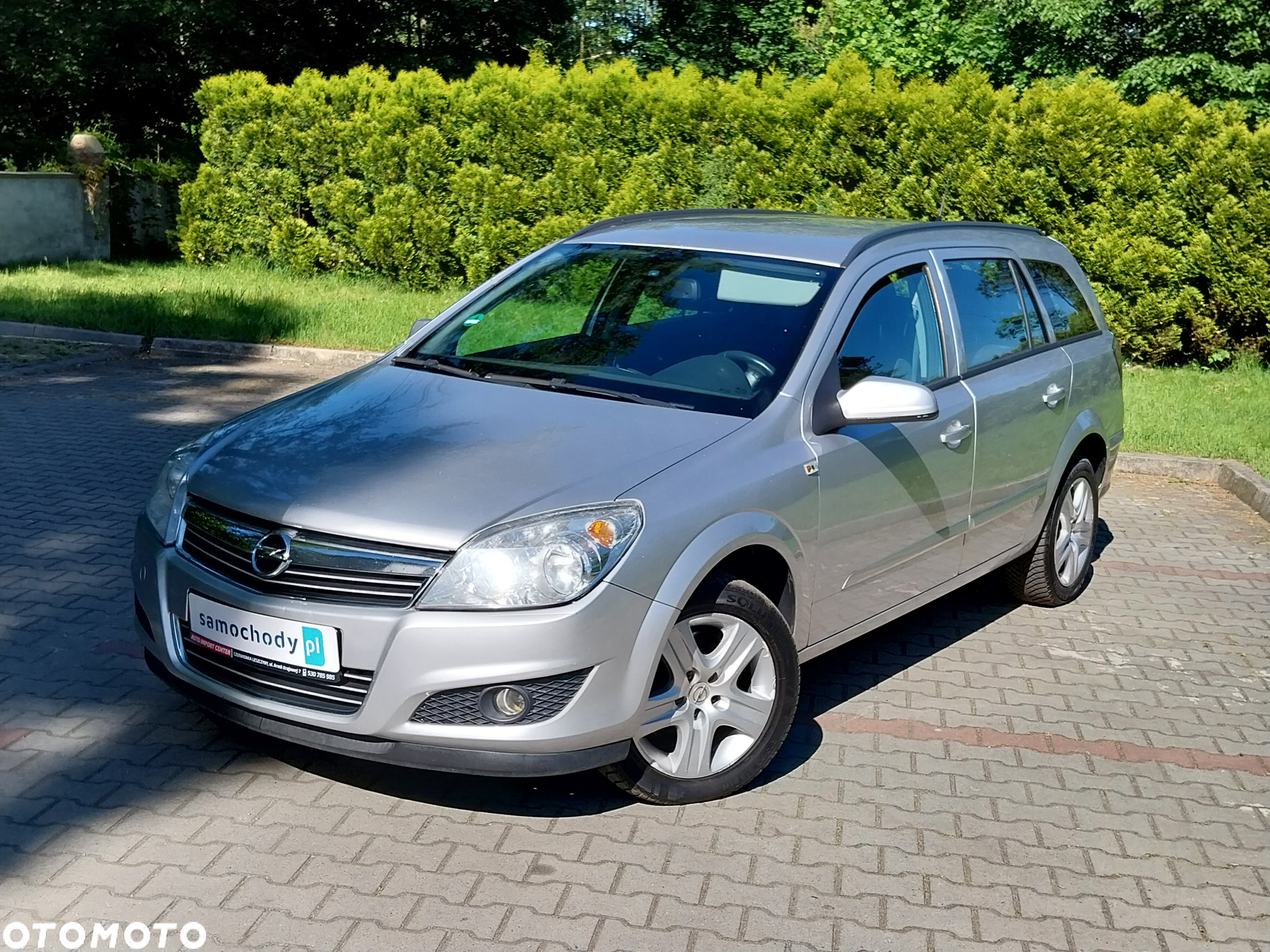 Opel Astra III 1.9 CDTI - 20
