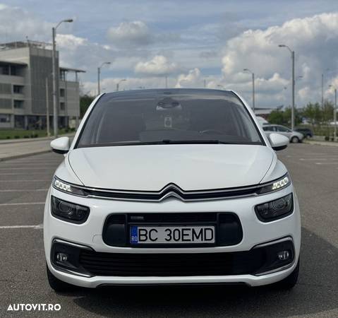 Citroën C4 Picasso PureTech 130 Stop&Start EAT6 SELECTION - 2