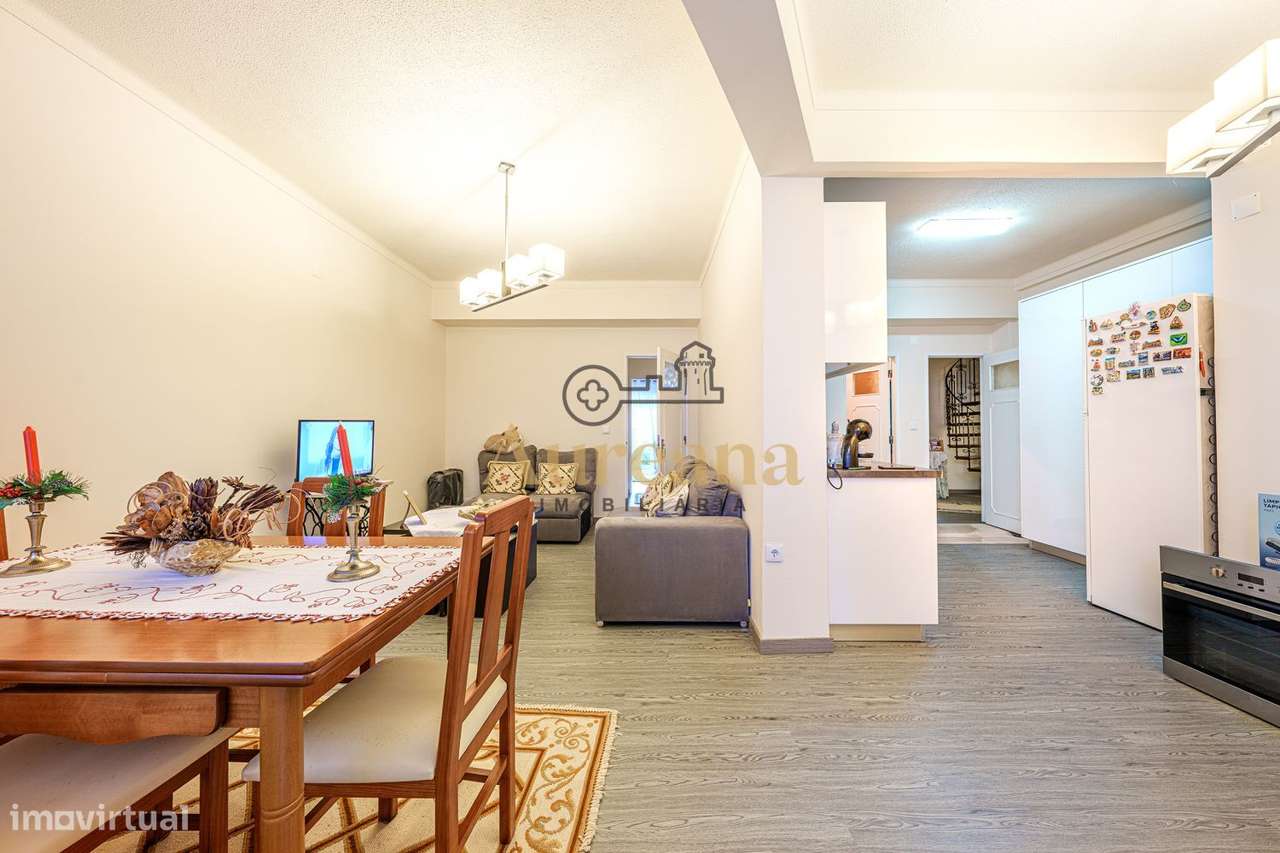 Apartamento T3 centro Ourém-4