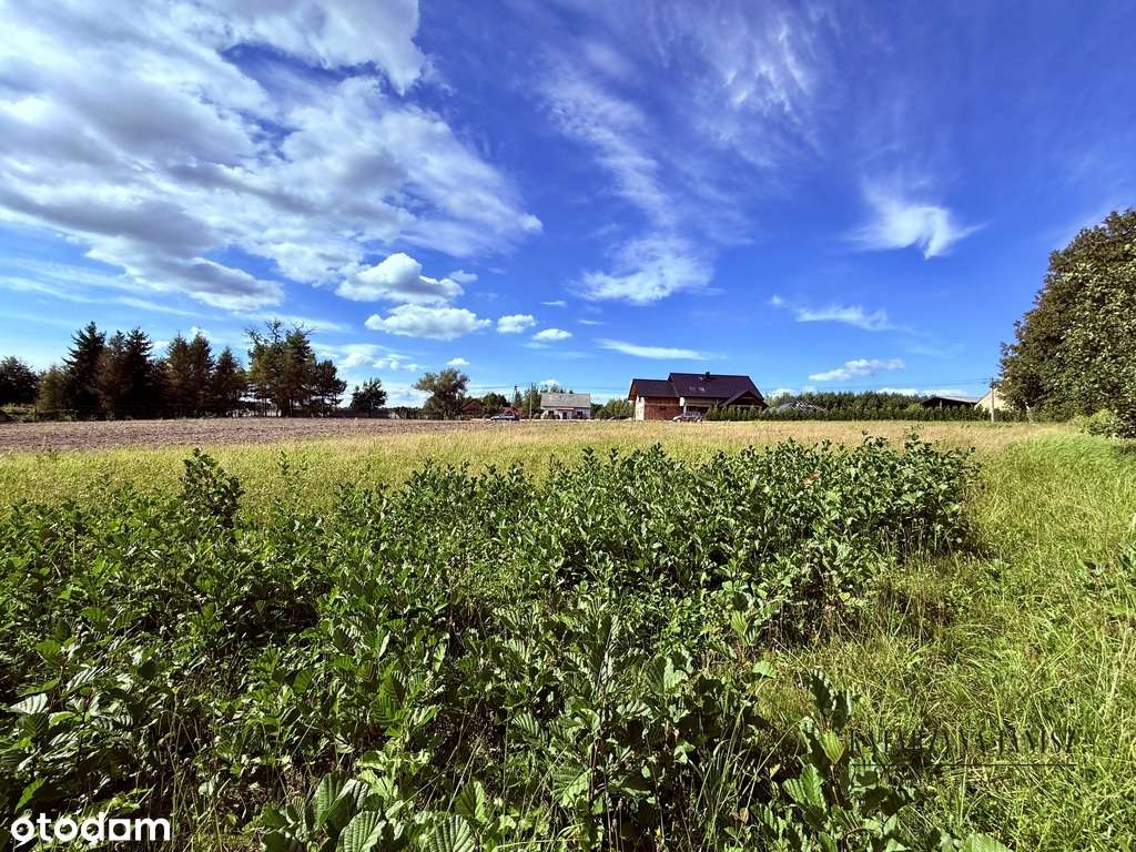 Atrakcyjna działka w m. Zalas, gmina Krzeszowice-6