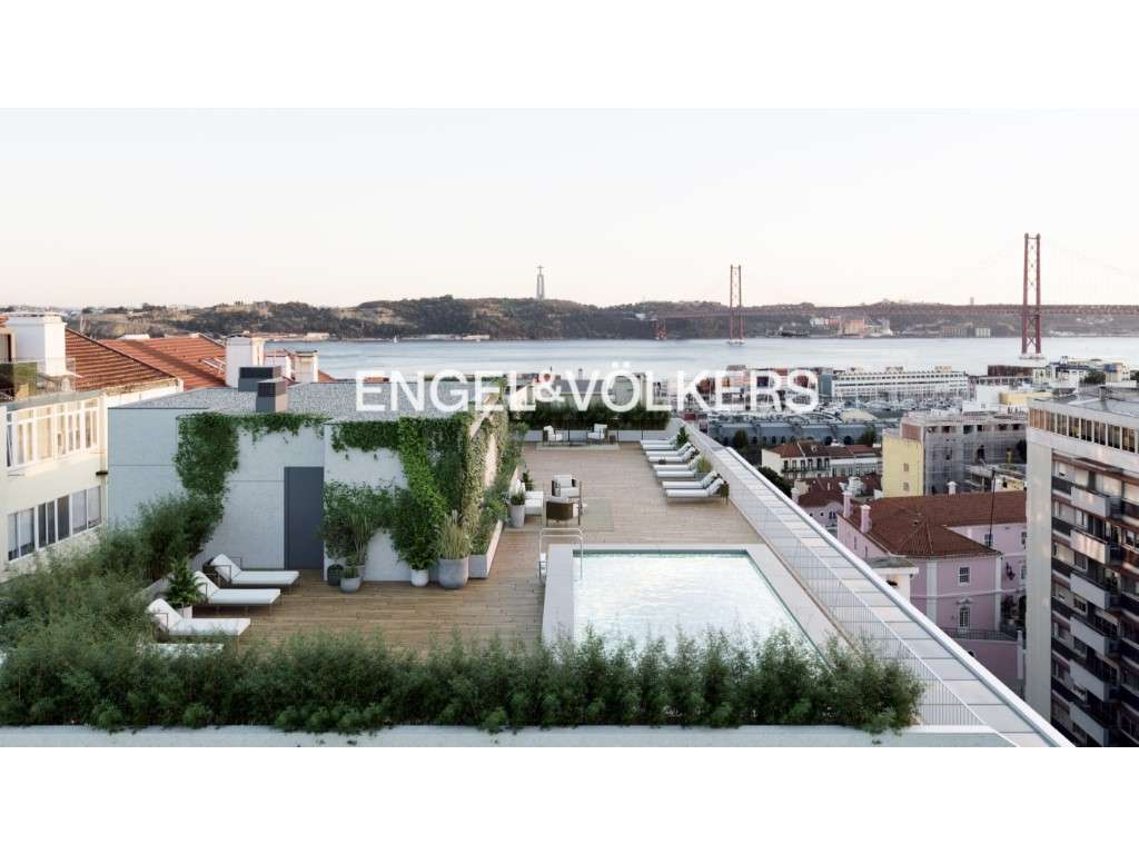 Espaço Comercial no Empreendimento Infante Residences - Grande imagem: 3/7