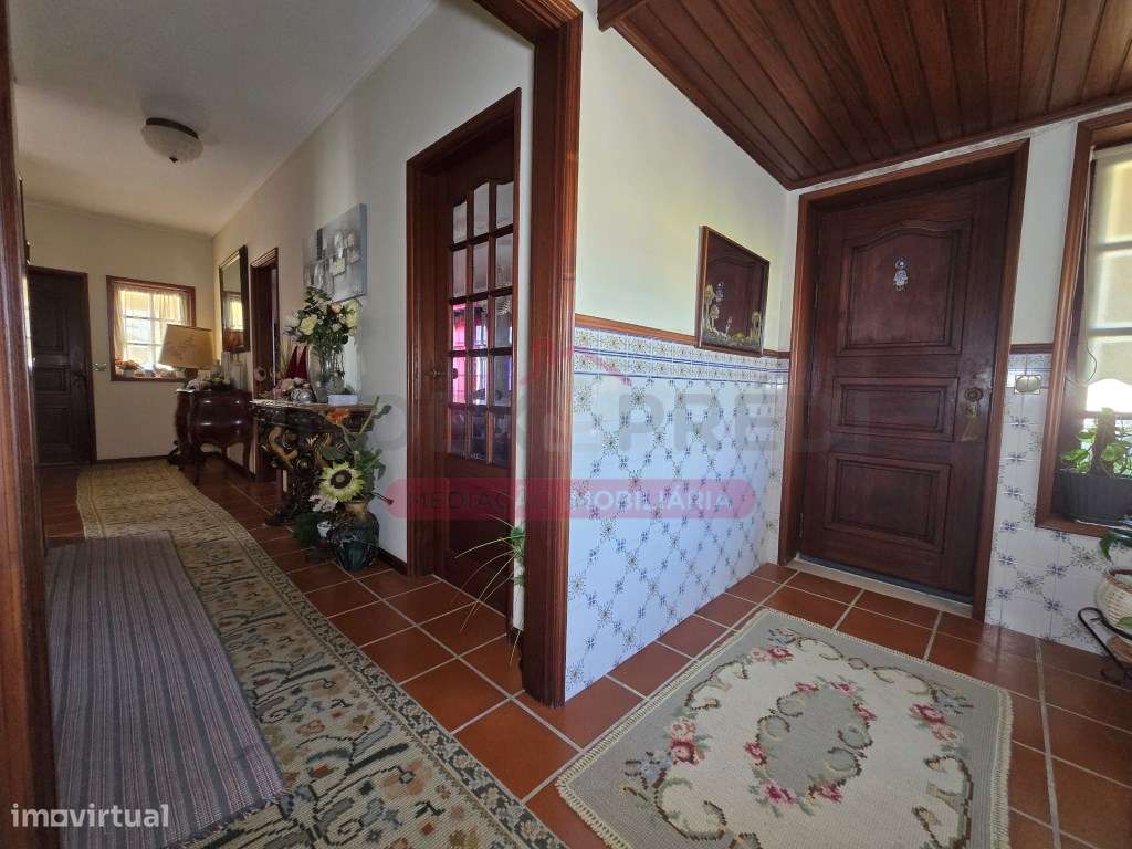 Moradia Isolada T3, com Jardim - Aveiro-17